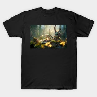 Mystic Forest Series T-Shirt